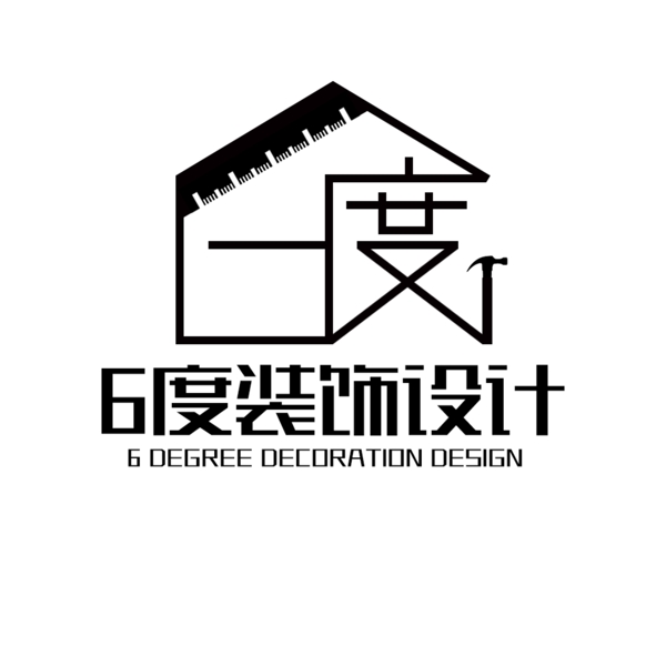 装饰公司logo设计模板