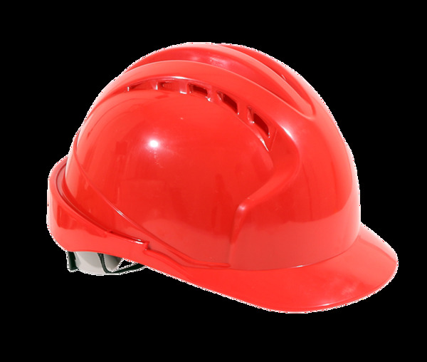 头盔安全防护设备海报素材