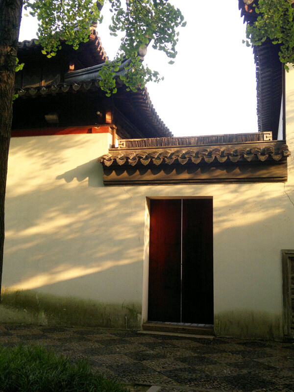 苏州寺院图片