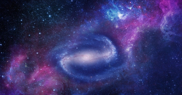 星空太空银河星系宇宙