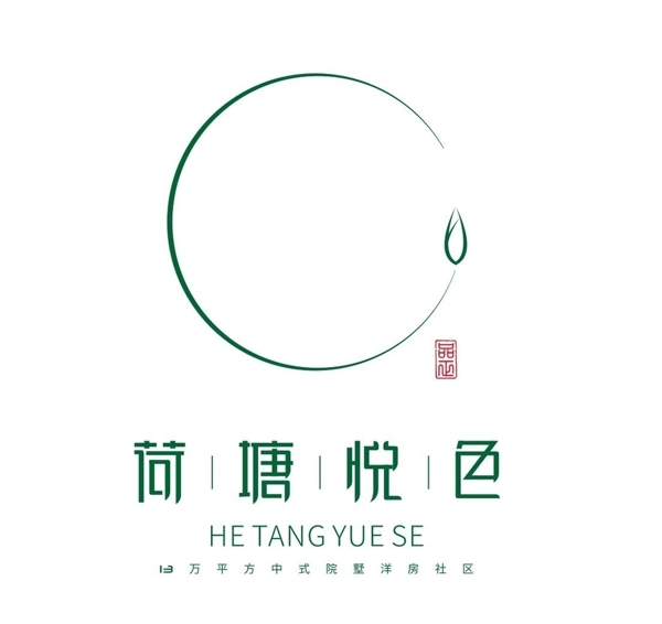 地产logo