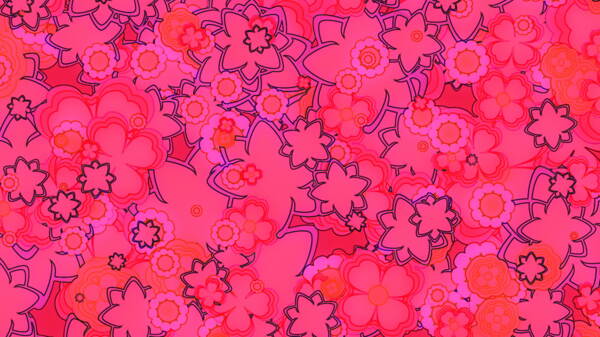 迷你复古的花粉红运动背景