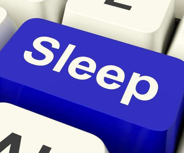 睡眠中电脑钥匙显示失眠或睡眠障碍的在线