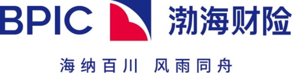 渤海财险logo
