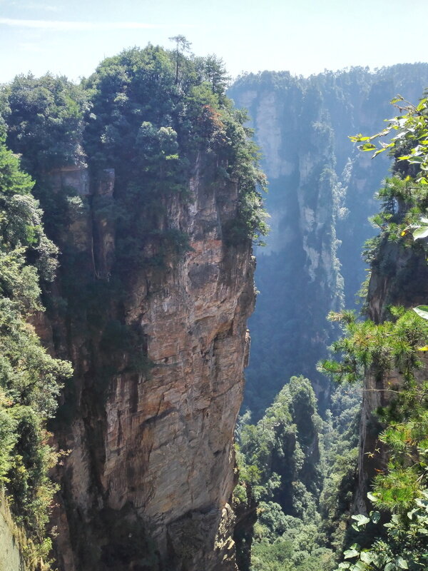 张家界武陵源风景