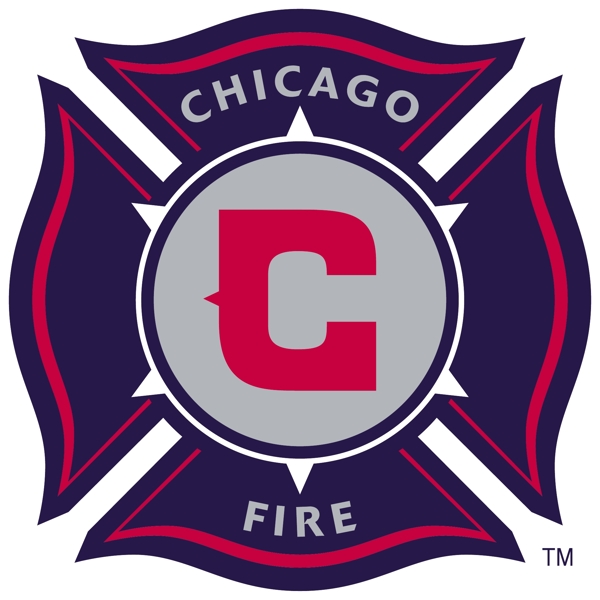 芝加哥火焰足球俱乐部徽标图片
