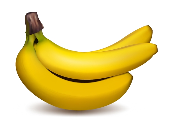 香蕉设计素材