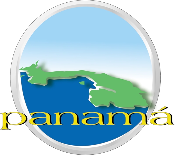 panama矢量logo