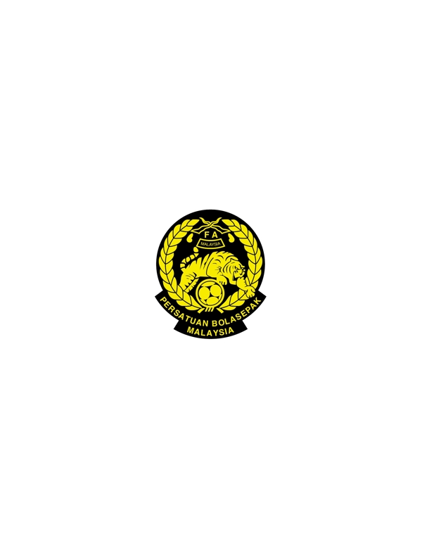 PersatuanBolasepaklogo设计欣赏传统企业标志设计PersatuanBolasepak下载标志设计欣赏