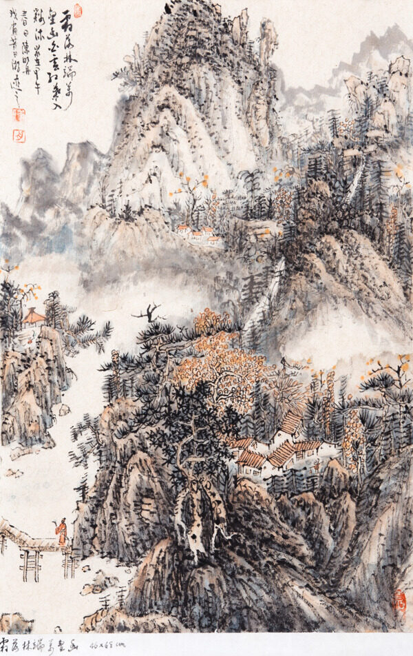 中国绘画
