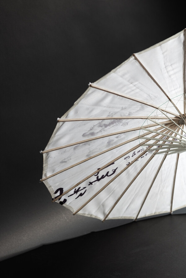 中国风古典雨伞