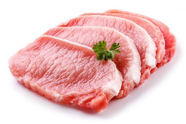 新鲜肉排图片