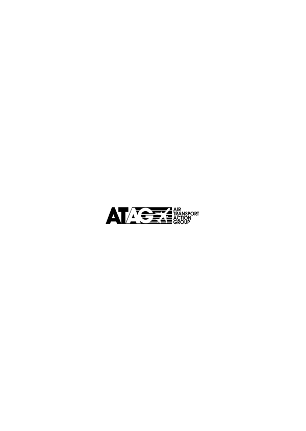 ATAGlogo设计欣赏ATAG航空运输LOGO下载标志设计欣赏