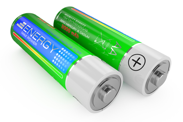 绿色环保电池