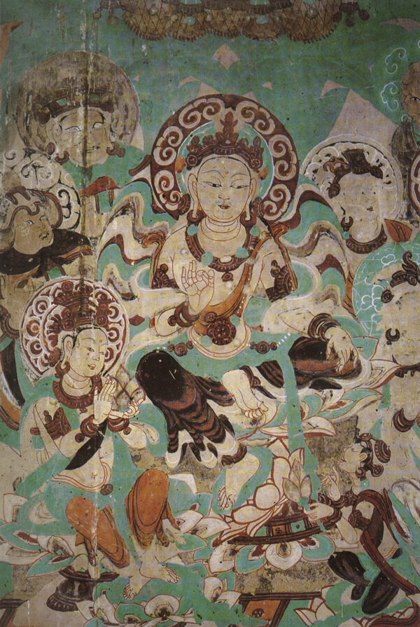 中国古典佛教壁画0039