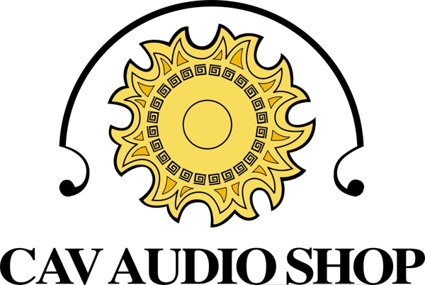 cav音响logo图片