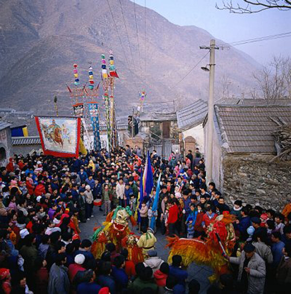 中国东方风情风景特色特点人文民风民俗文化发展历史沿革广告素材大辞典