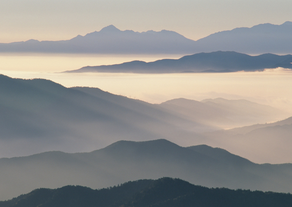 山景风光