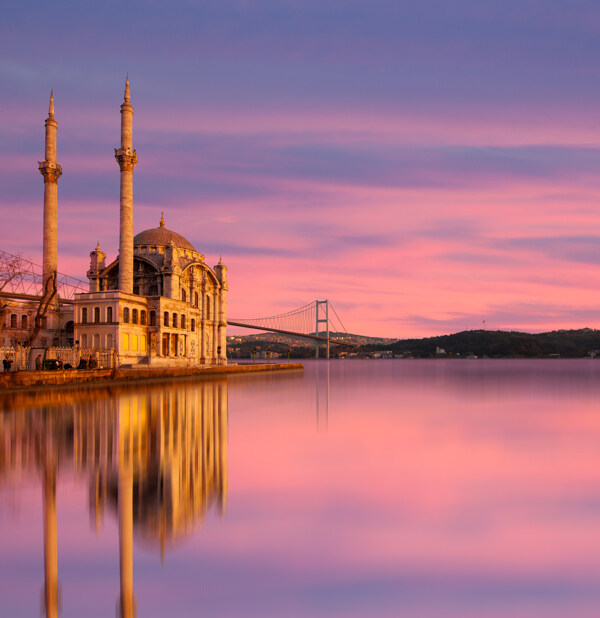 土耳其建筑风景
