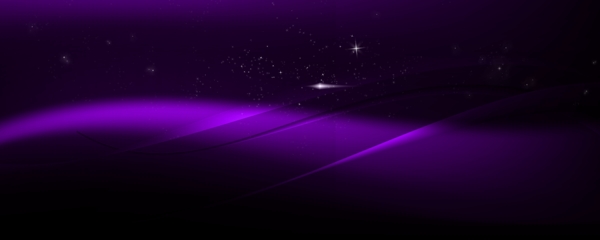 大气梦幻紫色背景