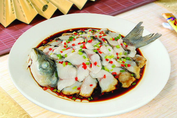 江南口味鱼图片