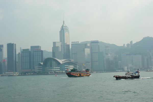 香港客船图片