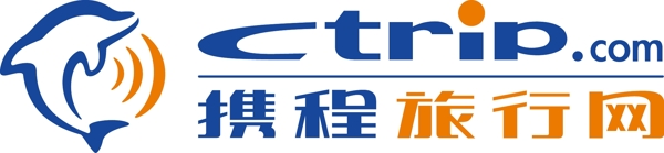 携程旅游logo