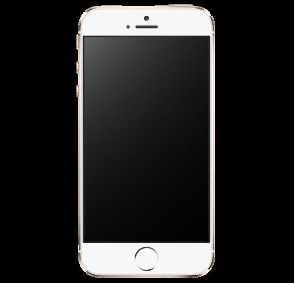 phone5免抠png透明图层素材