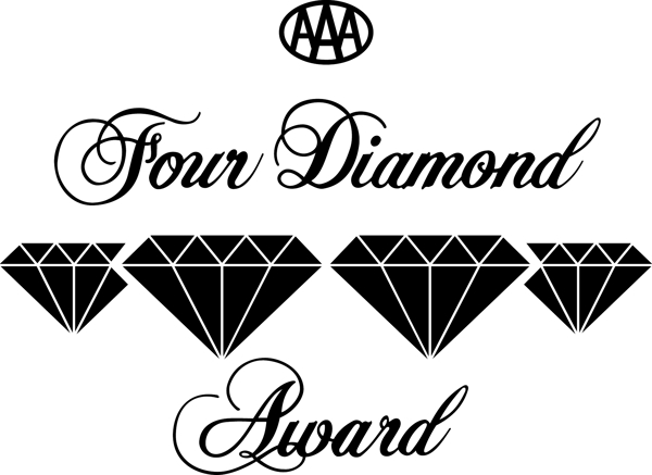 黑色钻石标志
