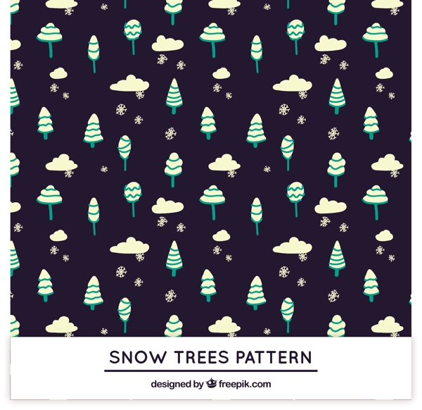 雪树模式