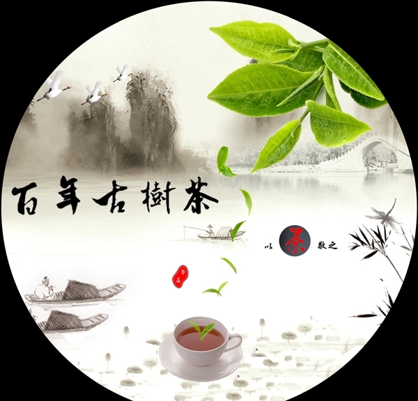 古树茶