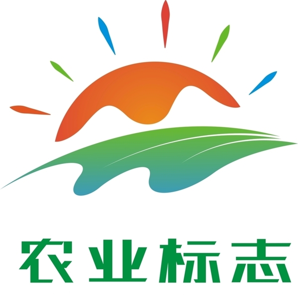 农业logo