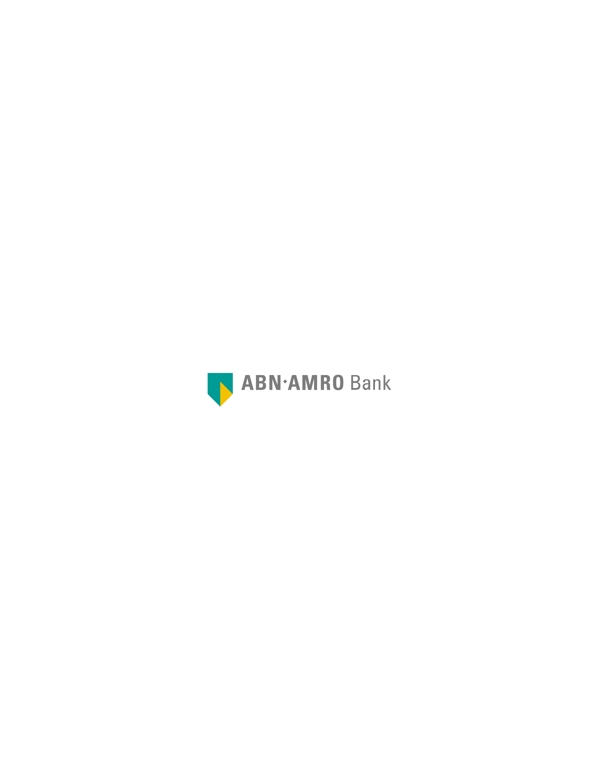 AbnAmroBanklogo设计欣赏AbnAmroBank国际银行标志下载标志设计欣赏