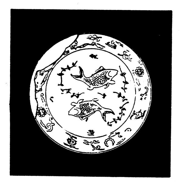 装饰图案元明时代图案中国传统图案607