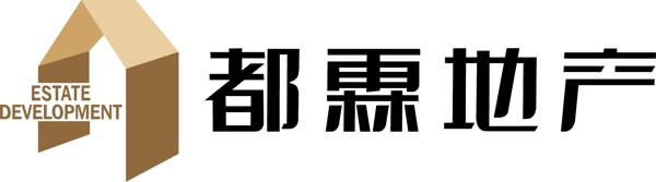 都霖地产标志