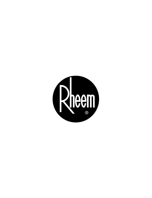 Rheemlogo设计欣赏Rheem民航业LOGO下载标志设计欣赏