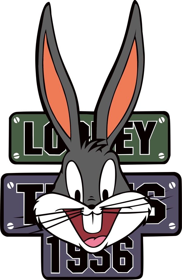 兔子LOOEY1996