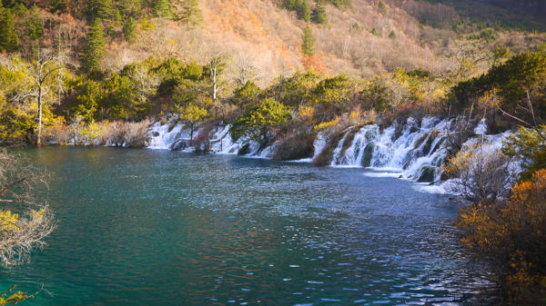 九寨沟