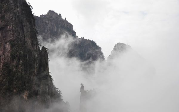 水墨山水