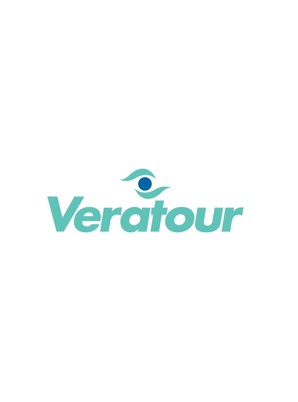 VeraTourlogo设计欣赏VeraTour旅游业LOGO下载标志设计欣赏