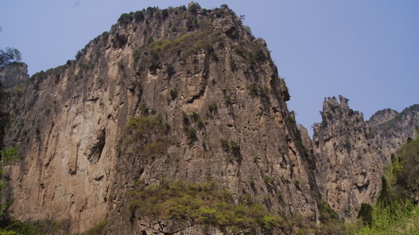 太行山风景