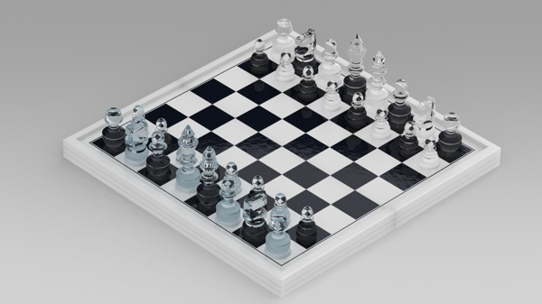 下载国际象棋SolidWorks2012