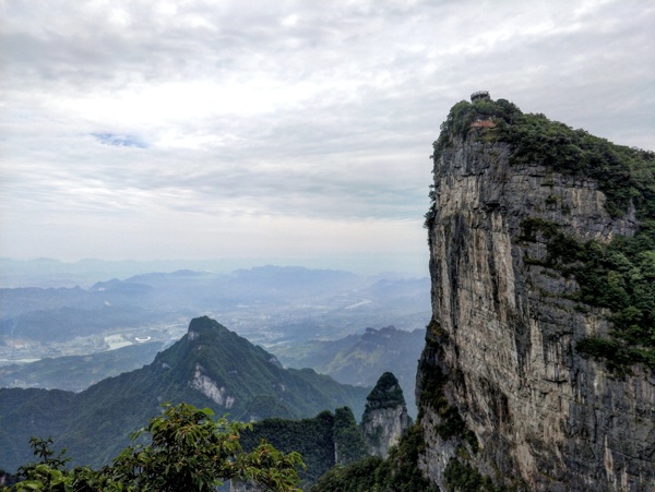 张家界天门山