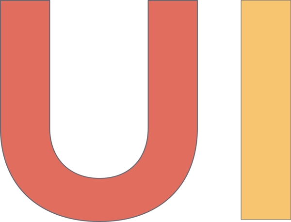 UI软件图标矢量素材