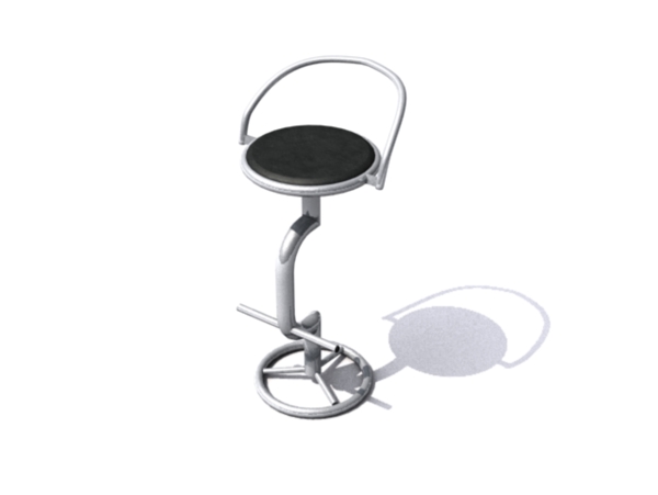 现代家具3DMAX模型之椅子068