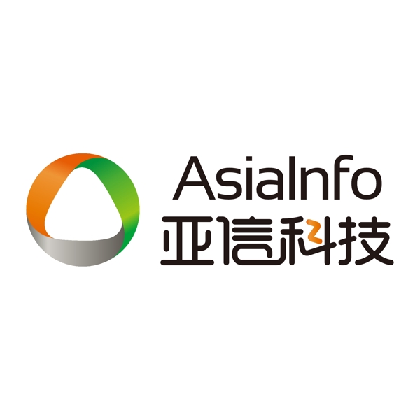亚信科技logo图片
