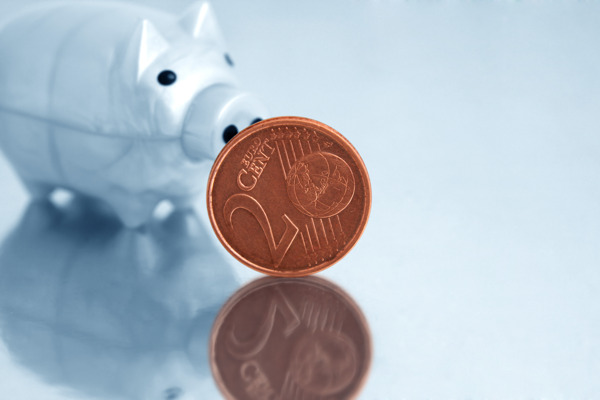 欧元和小猪银行
