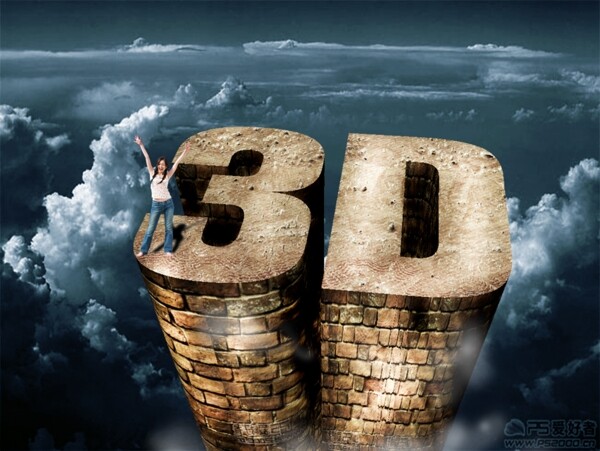 3d