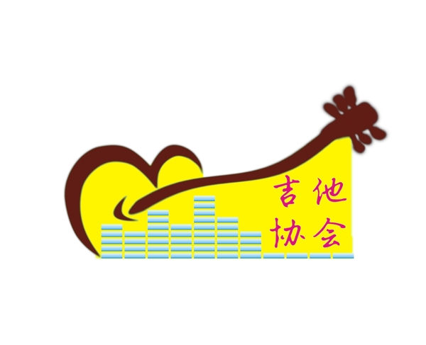 吉他协会logo图片