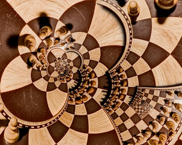 国际象棋变形